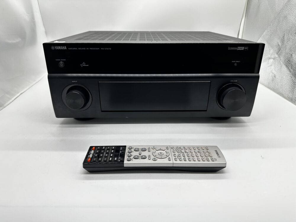 YAMAHA RXV AV Receiver