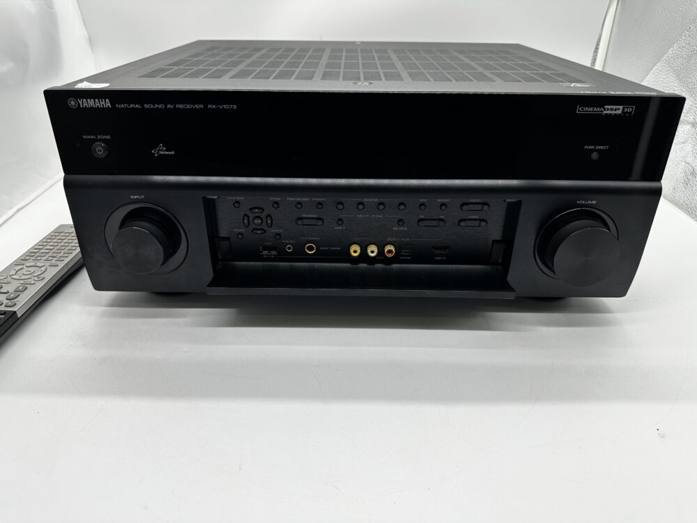 YAMAHA RXV AV Receiver