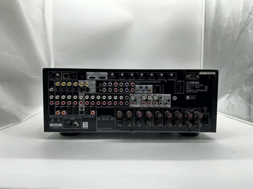 YAMAHA RXV AV Receiver