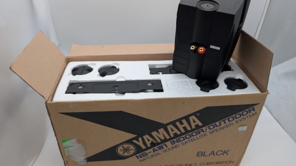 Yamaha NS AW Outdoor Speakers $ A