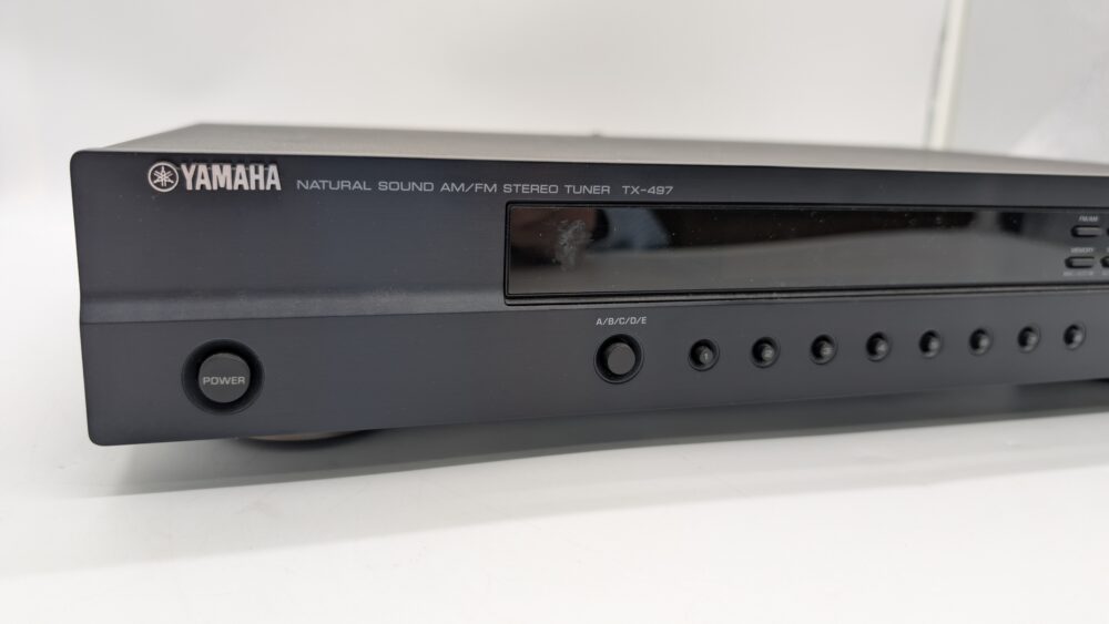 Yamaha TX Tuner $