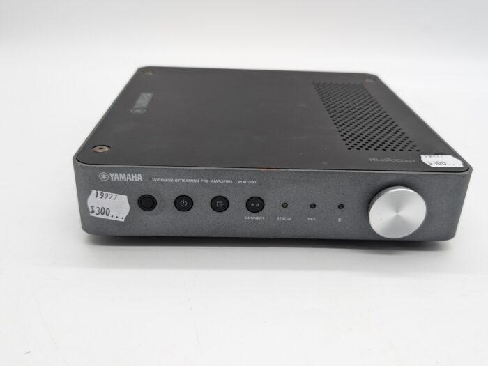 Yamaha WXC pre amp $