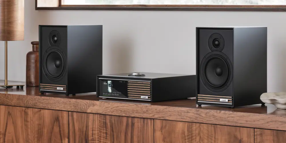 Ruark R610 with Saber-R Bundle at Len Wallis Audio in Lane Cove