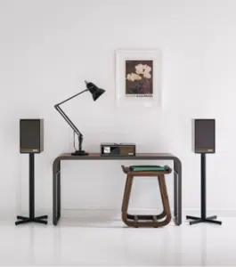 Ruark R610 with Saber-R Bundle at Len Wallis Audio in Lane Cove