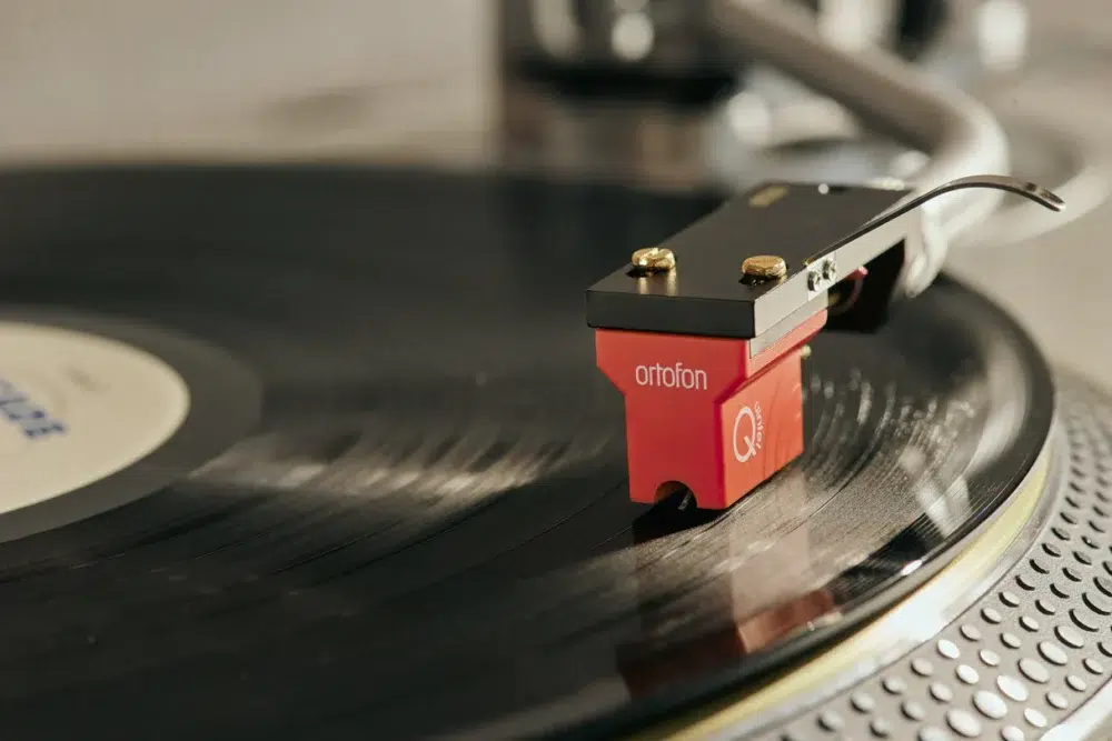 Ortofon QUINTET Red Cartridge at Len Wallis Audio in Lane Cove