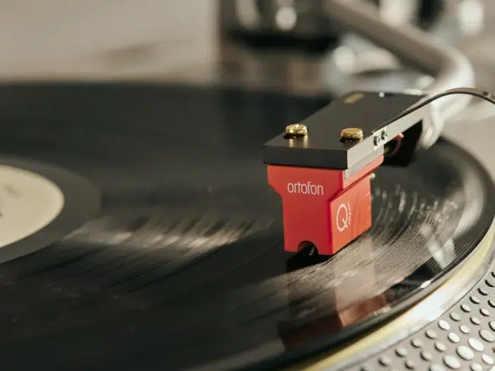 Ortofon MC Quintet Cartridge Series at Len Wallis Audio in Lane Cove