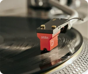 Ortofon QUINTET Red Cartridge at Len Wallis Audio in Lane Cove