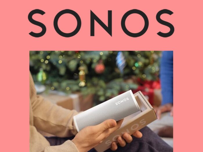 SONOS Last-Minute Magic