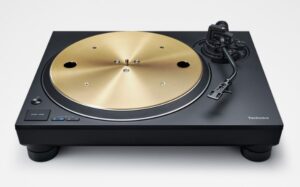 Technics SL-1300G Turntable at Len Wallis Audio in Lane Cove