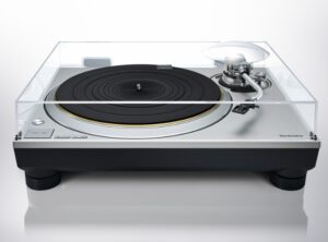 Technics SL-1300G Turntable at Len Wallis Audio in Lane Cove