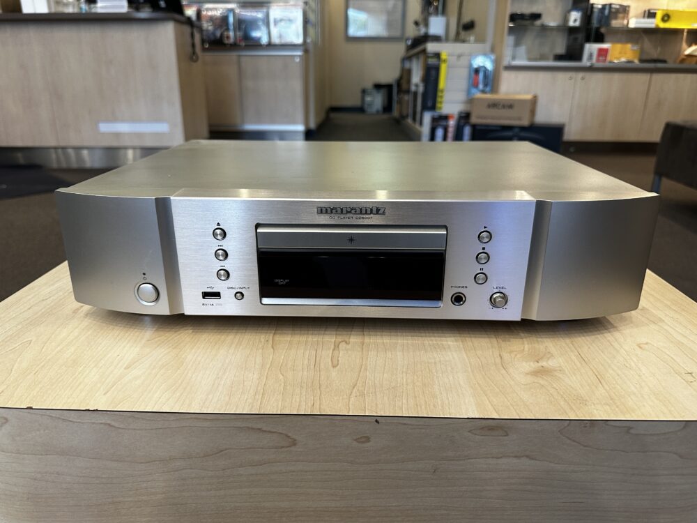 CD CD Player Current Model