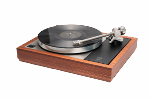 Linn Bedrok Plinth for LP12 Turntable at Len Wallis Audio in Lane Cove