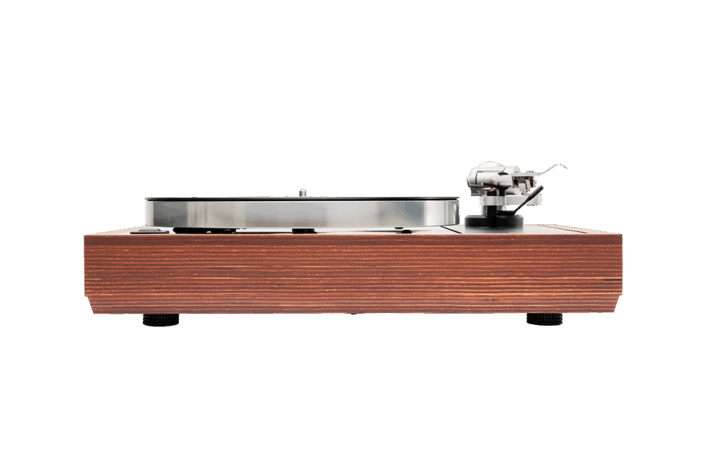 Linn Bedrok Plinth for LP12 Turntable at Len Wallis Audio in Lane Cove