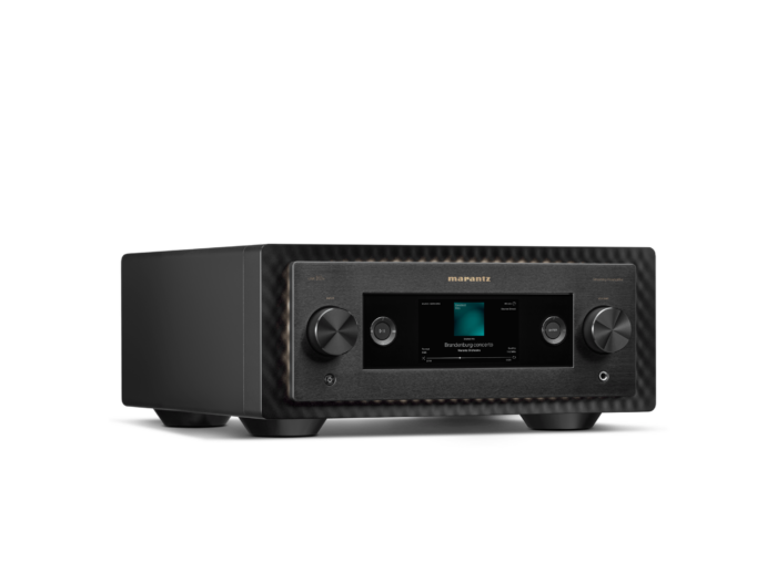 Marantz LINK 10n Reference-class Network Audio Player at Len Wallis Audio in Lane Cove