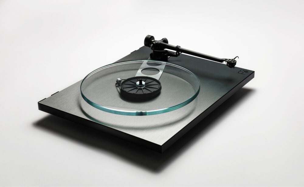 Rega Planar 3 RS Edition Turntable at Len Wallis Audio in Lane Cove