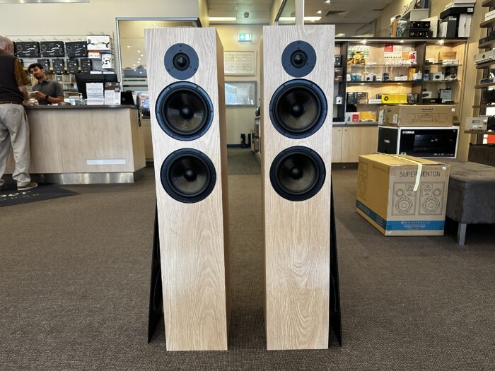 REVIVAL Sprint Floorstanding Speakers [] $