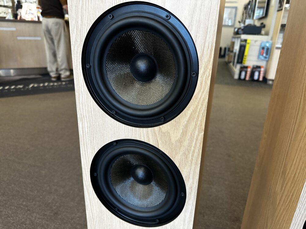 REVIVAL Sprint Floorstanding Speakers [] $