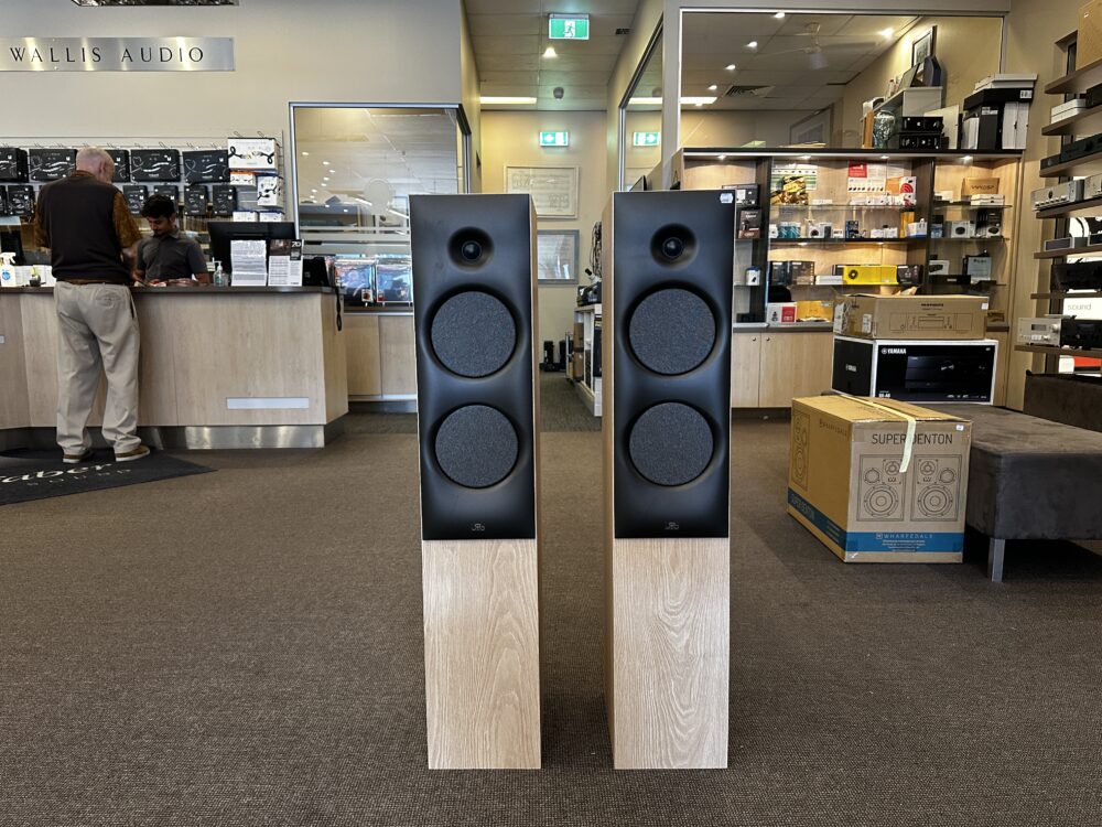 REVIVAL Sprint Floorstanding Speakers [] $