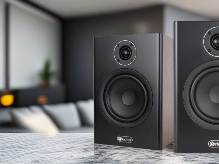 Celebrate Australian and Save on Richter Loudspeakers