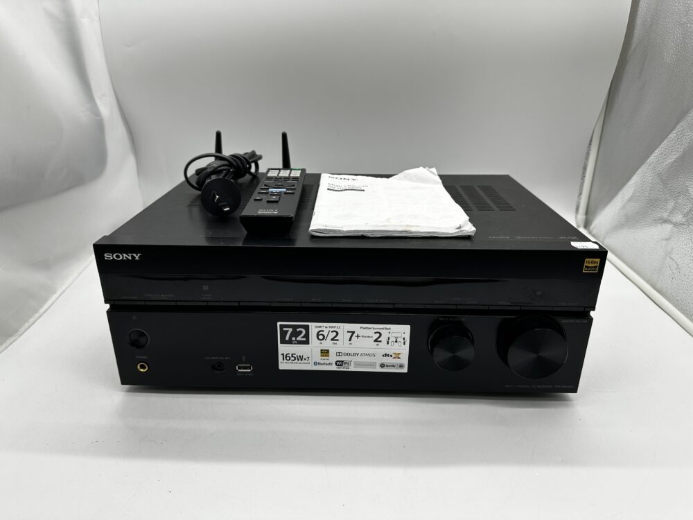 SONY STR DN AV Receiver [] $