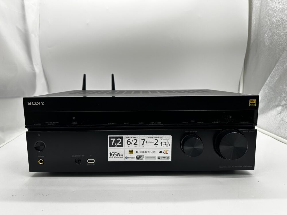 SONY STR DN AV Receiver [] $