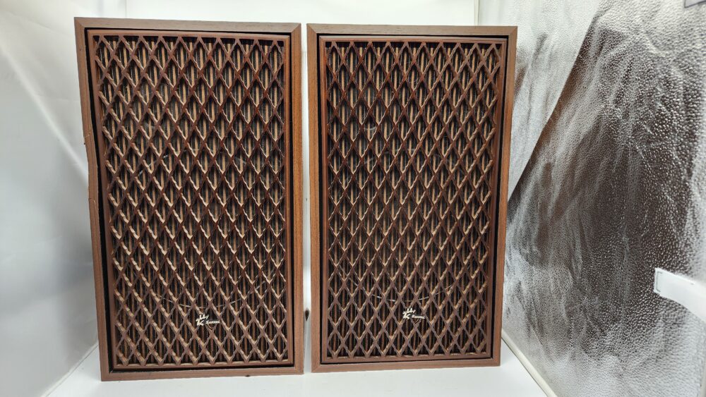 Sansui SP X Speaker