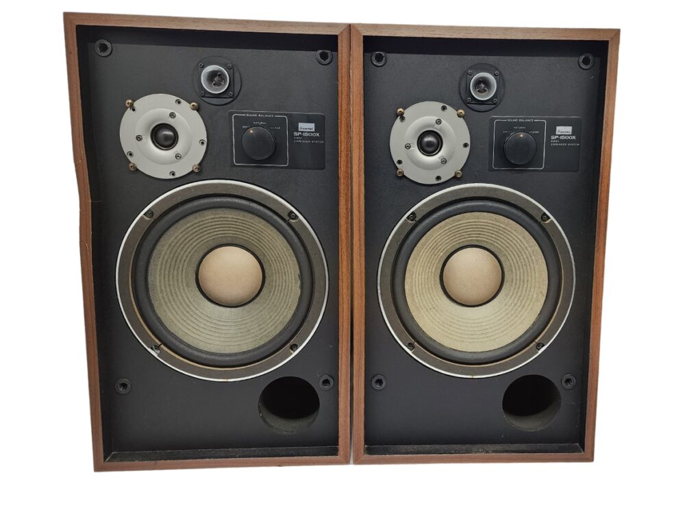 Sansui SP X Speaker a