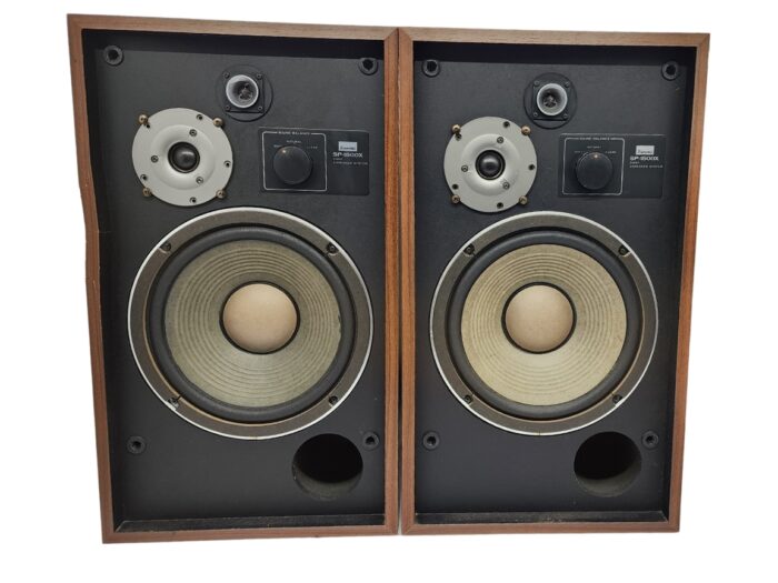 Sansui SP X Speaker a