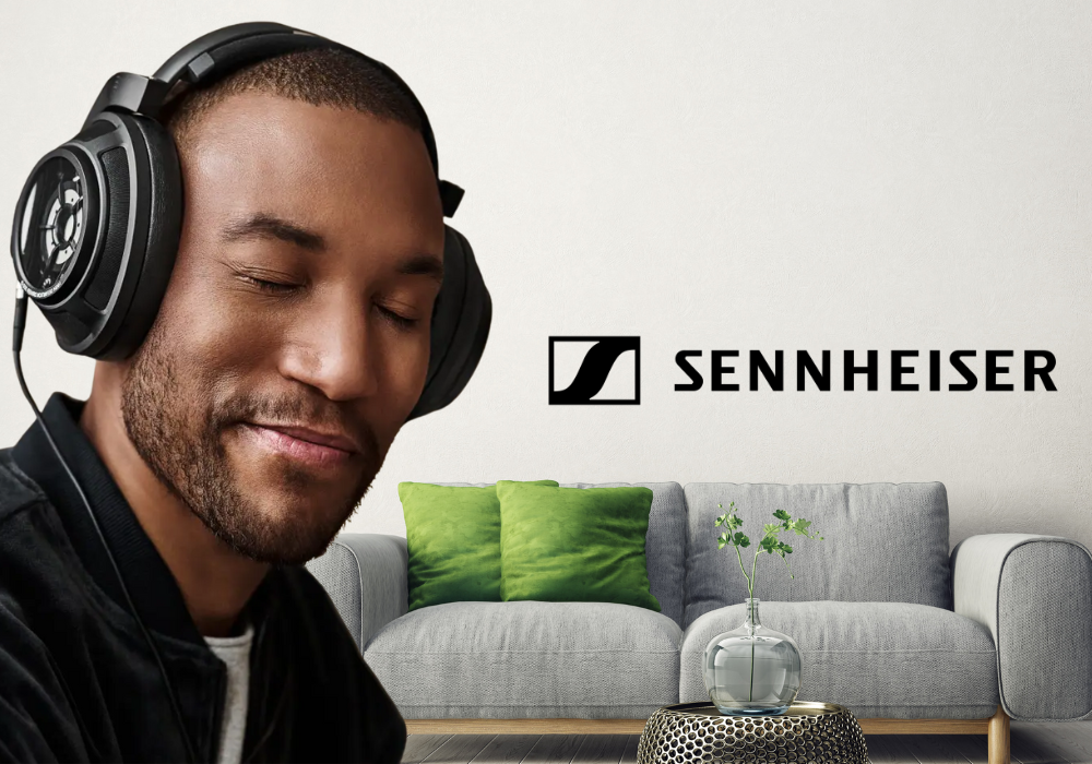 Sennheiser Body page