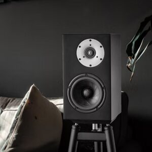Serhan Swift Mu2 Mk II 2-way Standmount Loudspeakers at Len Wallis Audio