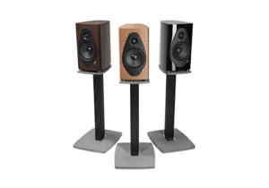 Sonus Faber Sonetto II G2 Bookshelf Speakers at Len Wallis Audio in Lane Cove