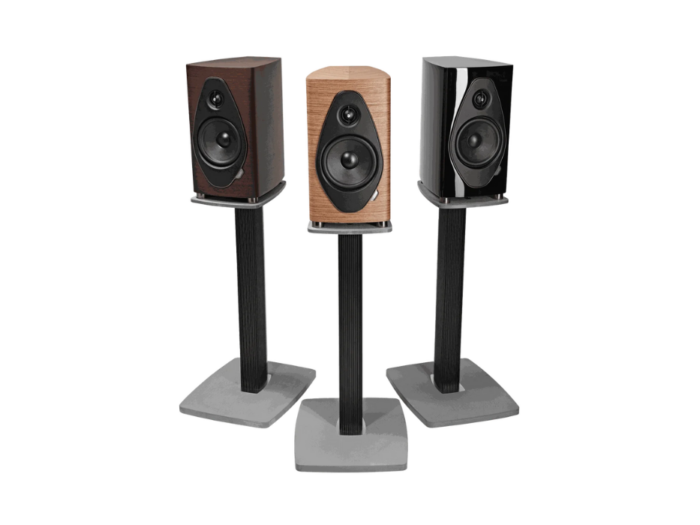 Sonus Faber Sonetto II G2 Bookshelf Speakers at Len Wallis Audio in Lane Cove
