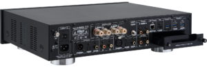 Cocktail Audio X35 All in One Amplifier at Len Wallis Audio
