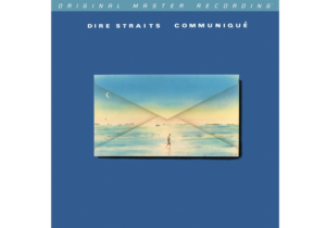 Mobile Fidelity Dire Straits Communiqué 2LP at Len Wallis Audio