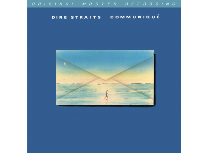 dire straits communique g rpm lp