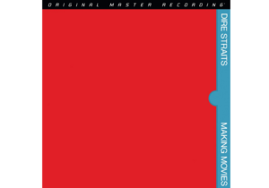 Mobile Fidelity Dire Straits Making Movies 2LP at Len Wallis Audio