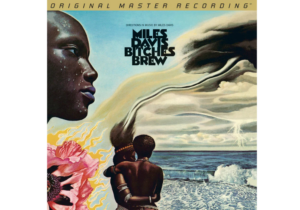 Mobile Fidelity Miles Davis Bitches Brew 2LP at Len Wallis Audio