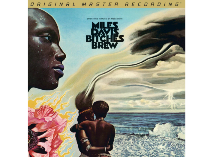 miles davis bitches brew g rpm lp