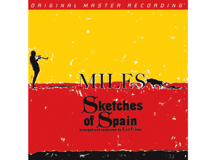 miles davis sketches of spain g rpm lp