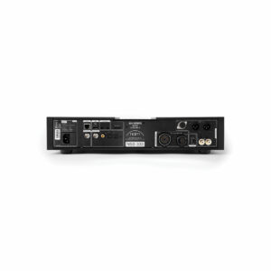 Naim NSS 333 High-Resolution Streamer at Len Wallis Audio