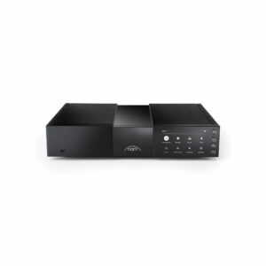 Naim NSS 333 High-Resolution Streamer at Len Wallis Audio