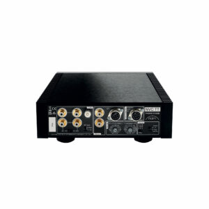 Naim NVC TT MM/MC Phono Preamplifier at Len Wallis Audio
