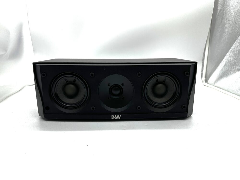 Bowers & Wilkins CC Centre Channel Speaker [] $