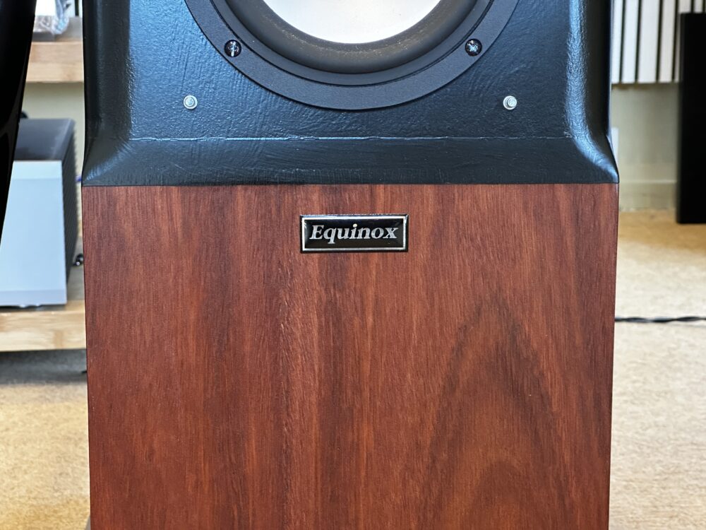 Equinox Audio Apogee Floorstanding Speakers [] $ ()