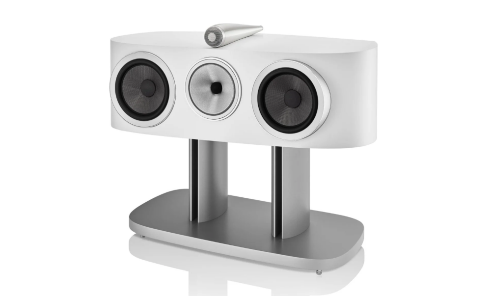 HTM D Centre Speaker white