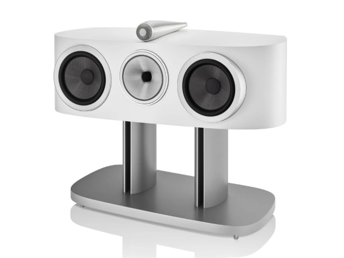 Bowers and Wilkins HTM81 D4 Centre Channel Speaker at Len Wallis Audio