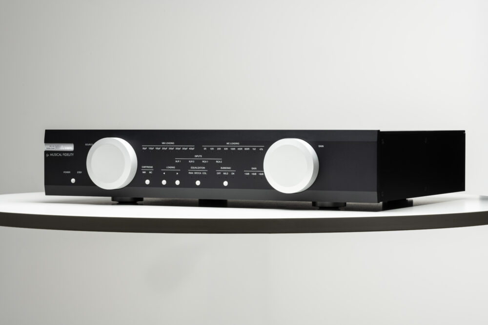 Mx Vinyl Black Side