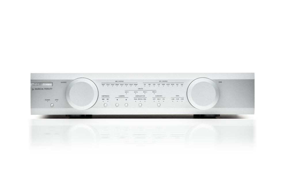 Mx Vinyl Silver front cutout