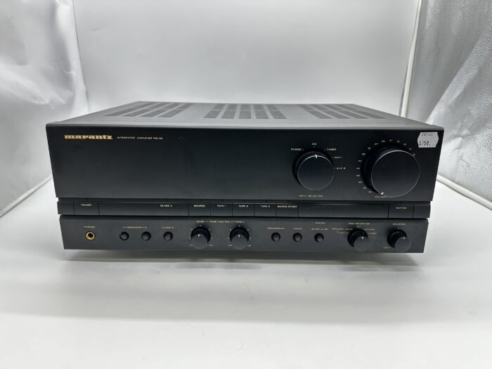 Marantz PM Integrated Amplifier [] $