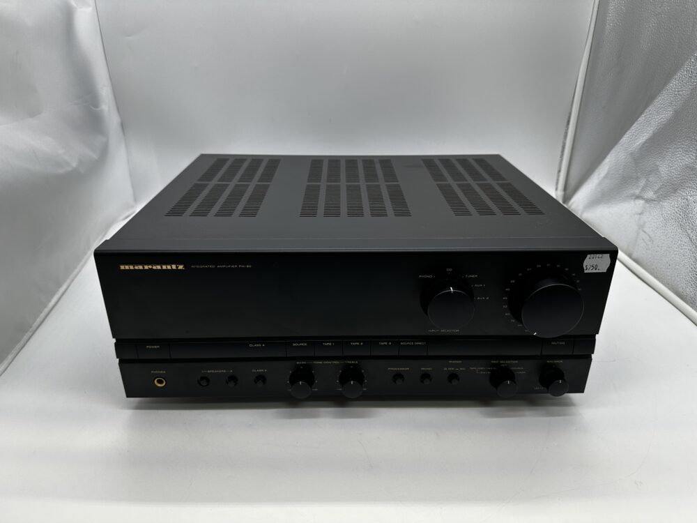 Marantz PM Integrated Amplifier [] $